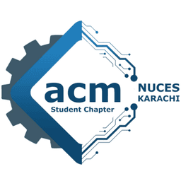 ACM NUCES Karachi logo
