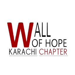 Wall of Hope Karachi Chapter logo