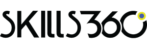 Skills 360 logo