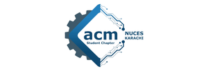 ACM NUCES Karachi logo