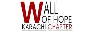 Wall of Hope Karachi Chapter logo