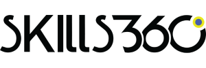 Skills 360 logo